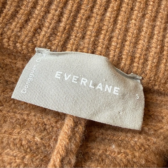 Everlane Half Zip Sweater in Merino - Picture 2 of 5